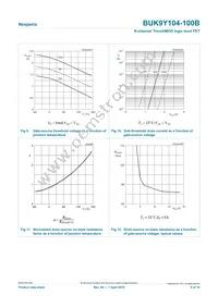 BUK9Y104-100B Datasheet Page 8