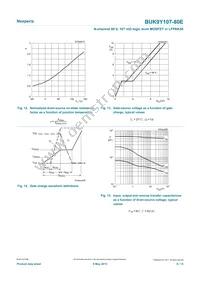 BUK9Y107-80EX Datasheet Page 8