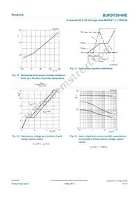 BUK9Y59-60E Datasheet Page 8