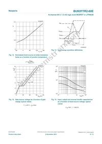 BUK9Y7R2-60E Datasheet Page 8