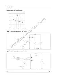 BUL1203EFP Datasheet Page 4