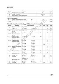 BUL128D-B Datasheet Page 2