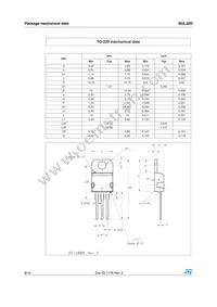 BUL38D Datasheet Page 8