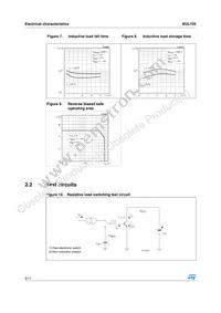 BUL705 Datasheet Page 6