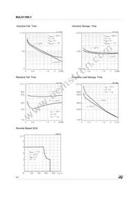 BULD118D-1 Datasheet Page 4