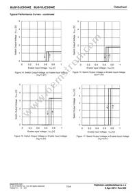 BUS1DJC0GWZ-E2 Datasheet Page 7