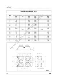 BUT30V Datasheet Page 6