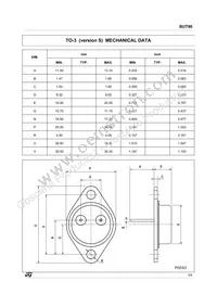 BUT90 Datasheet Page 3