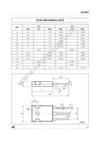 BUTW92 Datasheet Page 3