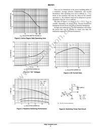 BUV21G Datasheet Page 3