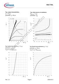 BUZ73AL Datasheet Page 6