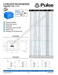 BV054-5366.0 Datasheet Page 10