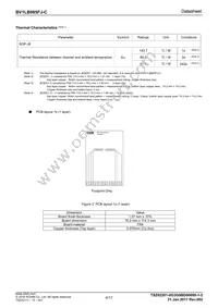 BV1LB085FJ-CE2 Datasheet Page 4