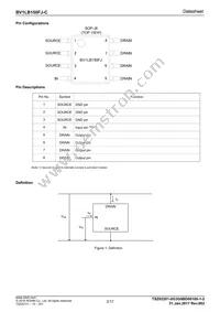 BV1LB150FJ-CE2 Datasheet Page 2