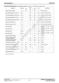 BV1LB150FJ-CE2 Datasheet Page 7