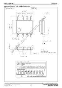 BV1LB150FJ-CE2 Datasheet Page 14