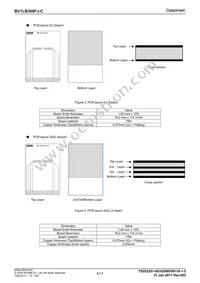 BV1LB300FJ-CE2 Datasheet Page 5
