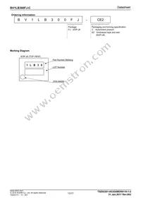 BV1LB300FJ-CE2 Datasheet Page 13