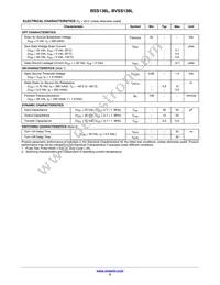 BVSS138LT3G Datasheet Page 2