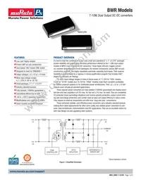 BWR-15/275-D5A-C Cover