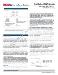 BWR-5/6-3.3/7-D24-C Datasheet Page 4