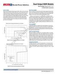 BWR-5/6-3.3/7-D24-C Datasheet Page 5