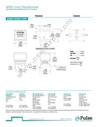 BX2302WANLT Datasheet Page 2