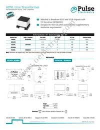 BX2542LNL Datasheet Cover