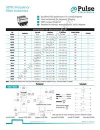 BX8153NL Datasheet Cover