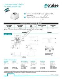 BX8213NLT Datasheet Cover