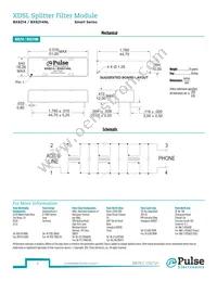 BX8214NL Datasheet Page 2