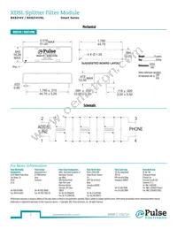 BX8214VNL Datasheet Page 2