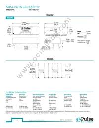 BX8270NL Datasheet Page 2