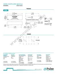 BX8296NL Datasheet Page 2