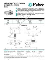 BX8329LT Datasheet Cover