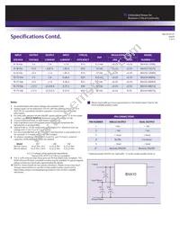 BXA10-48S05J Datasheet Page 3