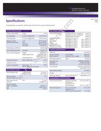 BXA30-48D05-FJ Datasheet Page 2