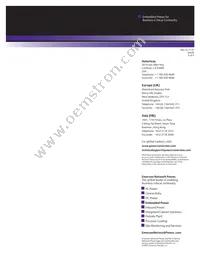 BXA30-48D05-FJ Datasheet Page 5