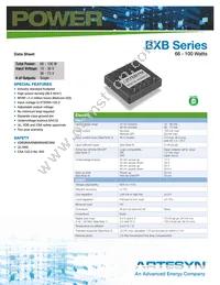 BXB100-48S12FLTJ Cover