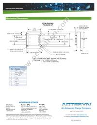 BXB100-48S12FLTJ Datasheet Page 3