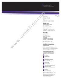 BXB150-24S3V3FLTJ Datasheet Page 4