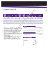 BXB50-24S15FLTJ Datasheet Page 3
