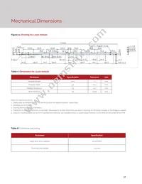 BXEB-L1120Z-57E4000-C-A3 Datasheet Page 17