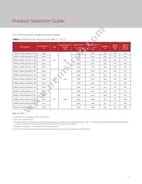 BXEB-L1120Z-57E4000-C-B3 Datasheet Page 5