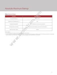 BXEB-L1190U-50E3000-C-C3 Datasheet Page 7
