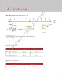 BXEB-L1190U-50E3000-C-C3 Datasheet Page 13