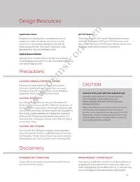 BXEB-L1190U-50E3000-C-C3 Datasheet Page 16