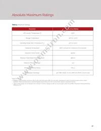 BXEM-50C0000-0-000 Datasheet Page 12