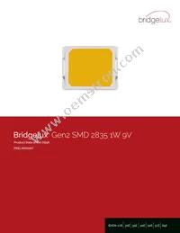 BXEN-50E-13H-9B-00-0-0 Datasheet Cover