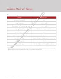 BXEP-50E-163-18A-00-00-0 Datasheet Page 9